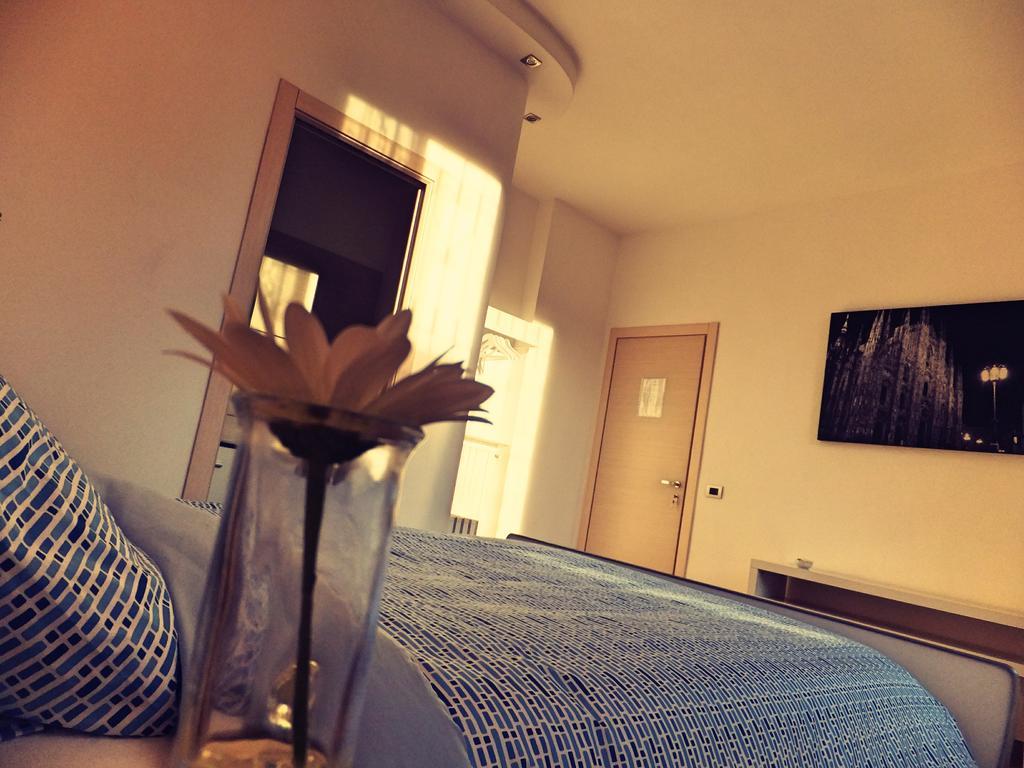 Da Canal Bed and Breakfast Milán Habitación foto